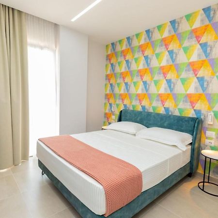 Corallo Rooms Himare Exteriör bild